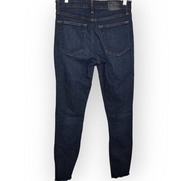Lucky Brand Women's Bridgette Skinny Ankle Jeans size 4/27 - Picture 4 of 9
